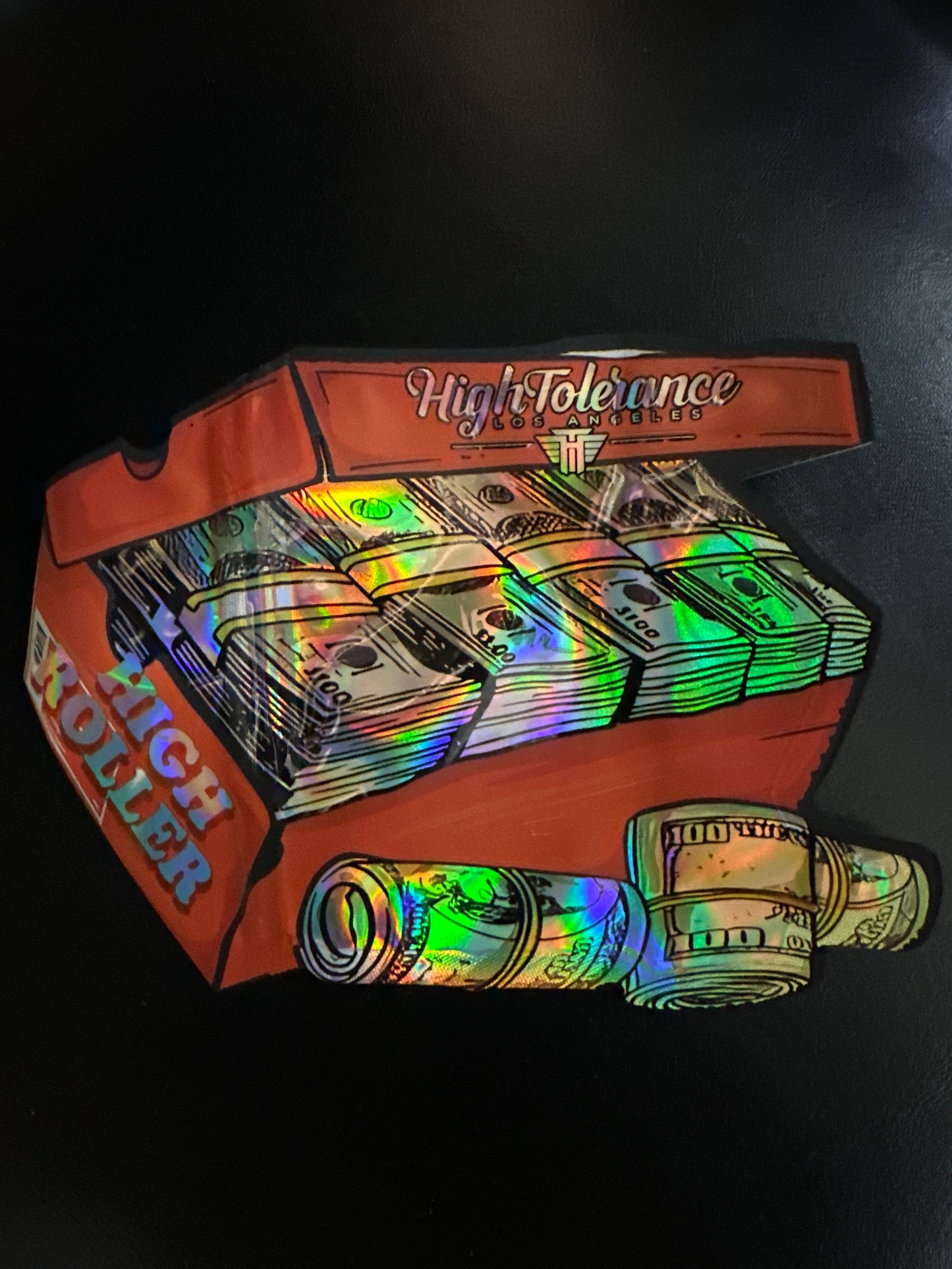 High tolerance high roller