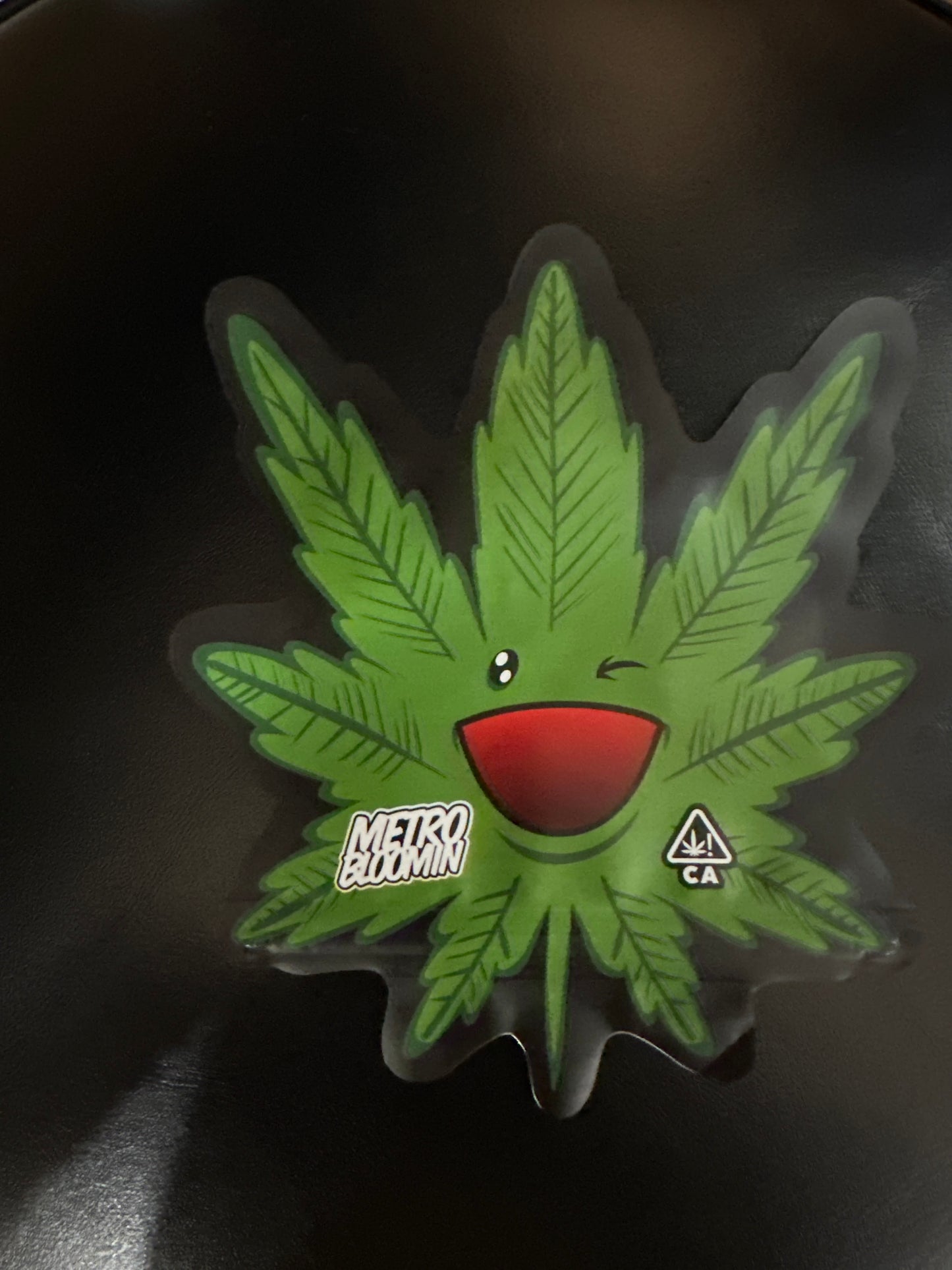 Metro bloomin