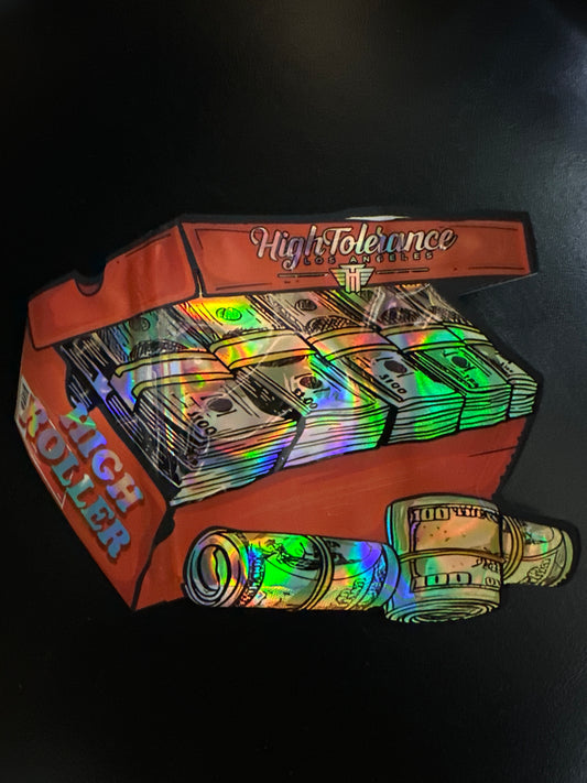 High tolerance high roller
