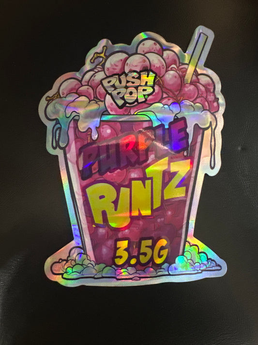 Purple runtz