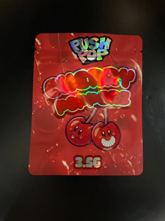 Push pop cherry poppers
