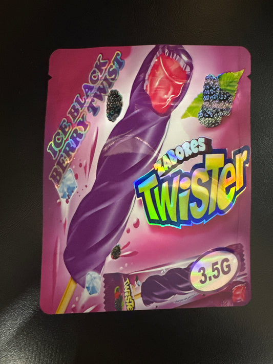 Zabores twister bbt