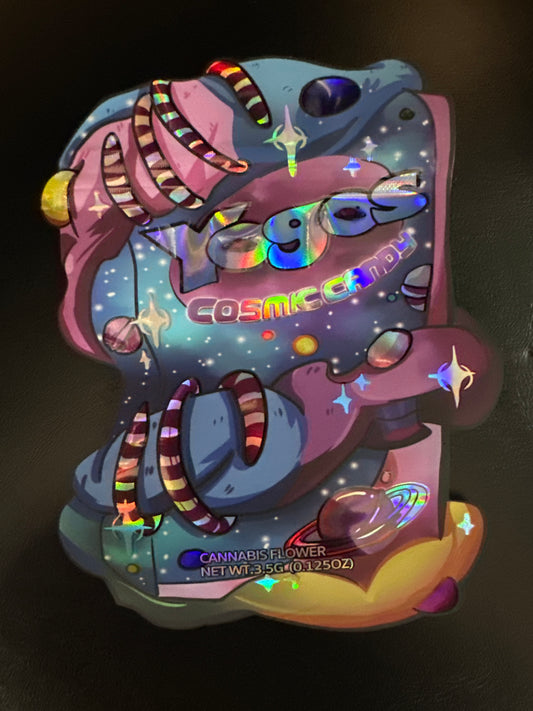 Yogos cosmic candy