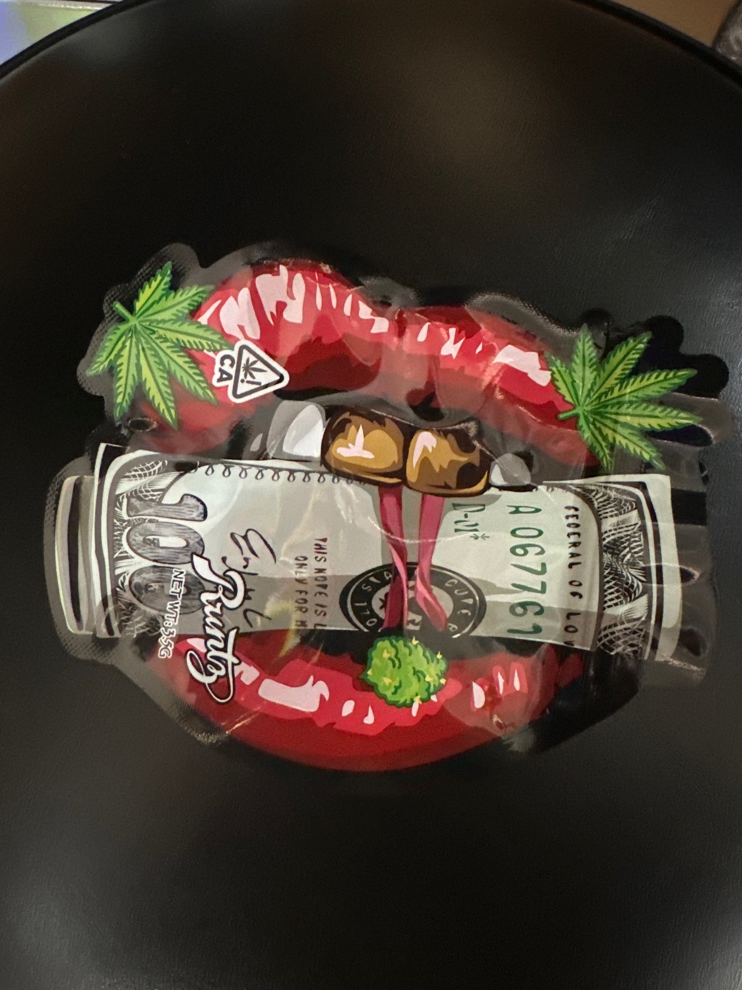 Runtz grill piece